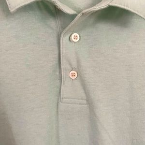 Old Navy Soft Wash Jersey Polo in Medium